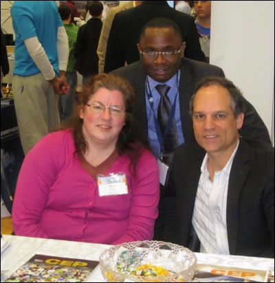 Engineering Expo, Lynch, Ugoh, Czmerinski
